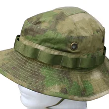 EMERSON USMC цифровой зеленый камуфляж Boonie охотничья шляпа(AT-FG) охотничьи шапки