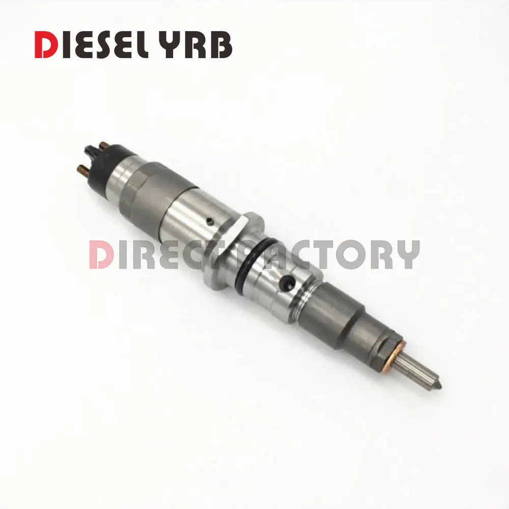 Подлинный и инжектор Common Rail 0445120304/0 445 120 304 для 5272937 для двигателя Cummins ISLe Eu3