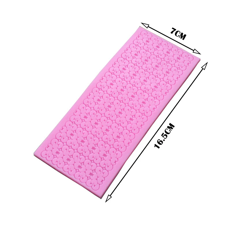 DIY-Sugar-Craft-Fondant-Flower-lace-Silicone-Mold-Mat-For-Chocolate-Cake-Border-Decorating-Tools-Baking-CT1126 (9)
