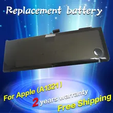 JIGU A1321 Замена Аккумулятор Для Ноутбука Apple MacBook Pro 15 «A1286 MB985 MC986 MC118 MC371 MC372 MC373