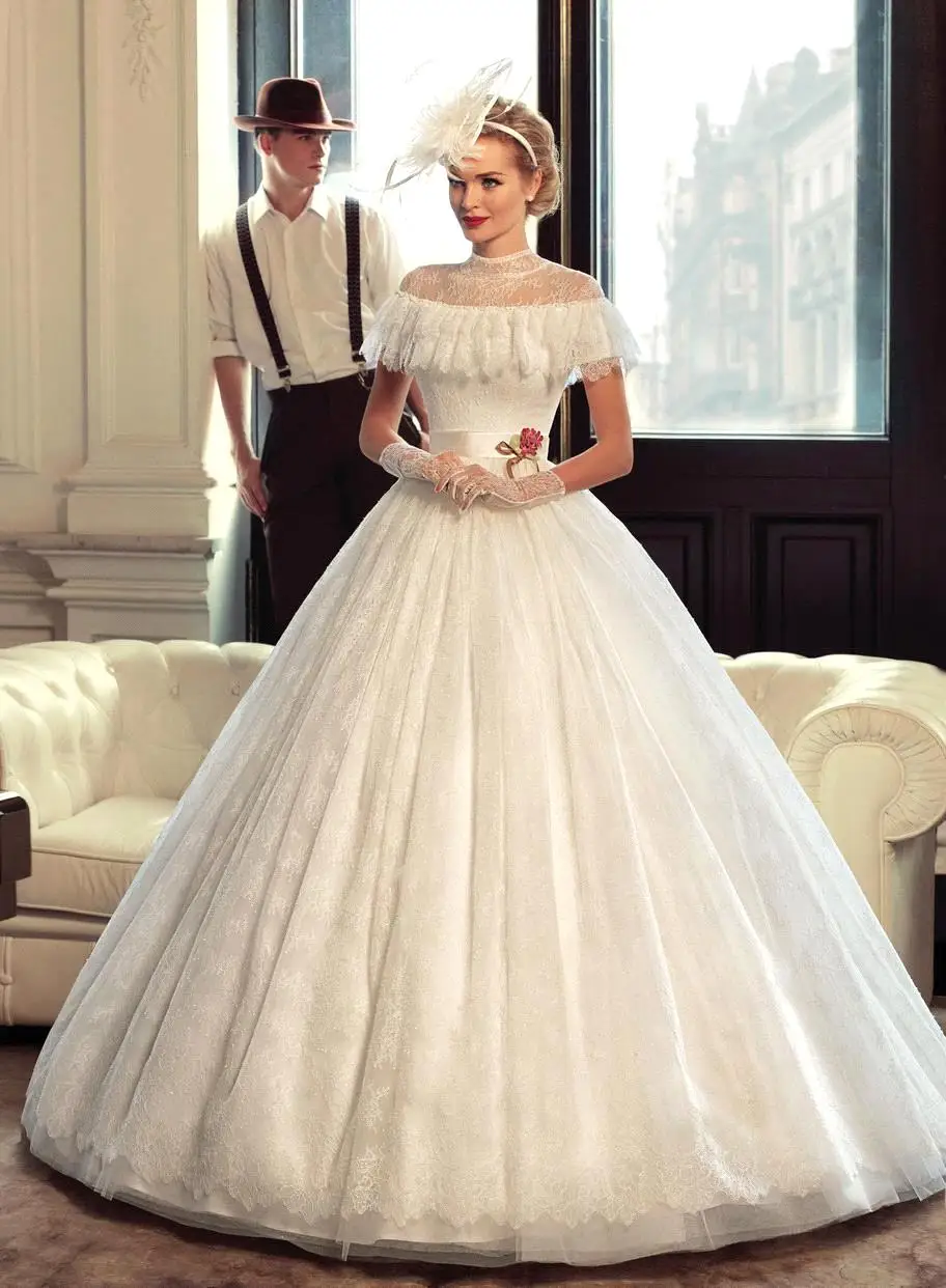 Stylish Vintage Wedding Dresses Fashion Stylish Vintage Wedding Dresses Fashion