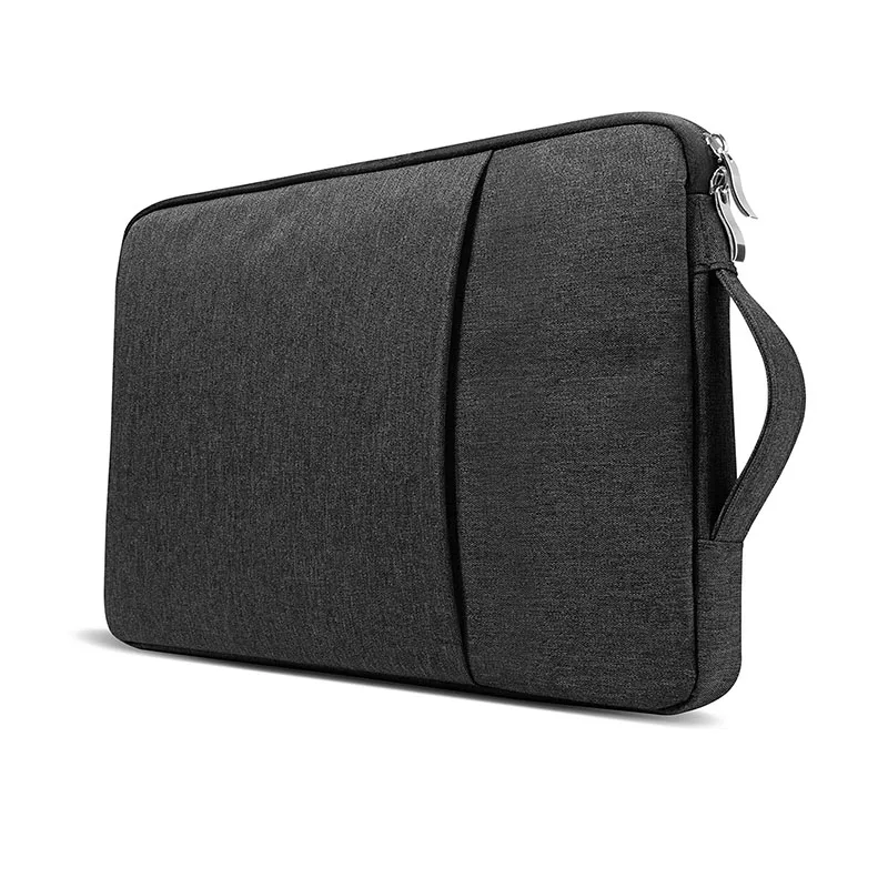 Нейлоновая сумка для ноутбука чехол для lenovo Yoga 730 720 730 13," Молния, можно носить в руке, рукава(сделай сам) чехол для lenovo thinkpad x390 13" чехол - Цвет: dark grey