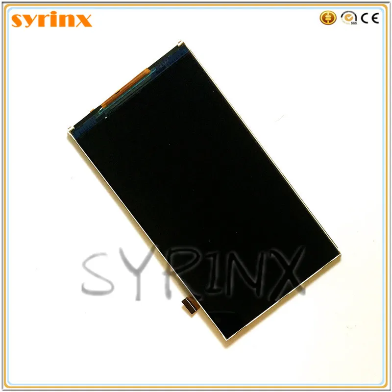 Сенсорная панель SYRINX переднее стекло сенсорный экран ЖК дисплей дигитайзер для