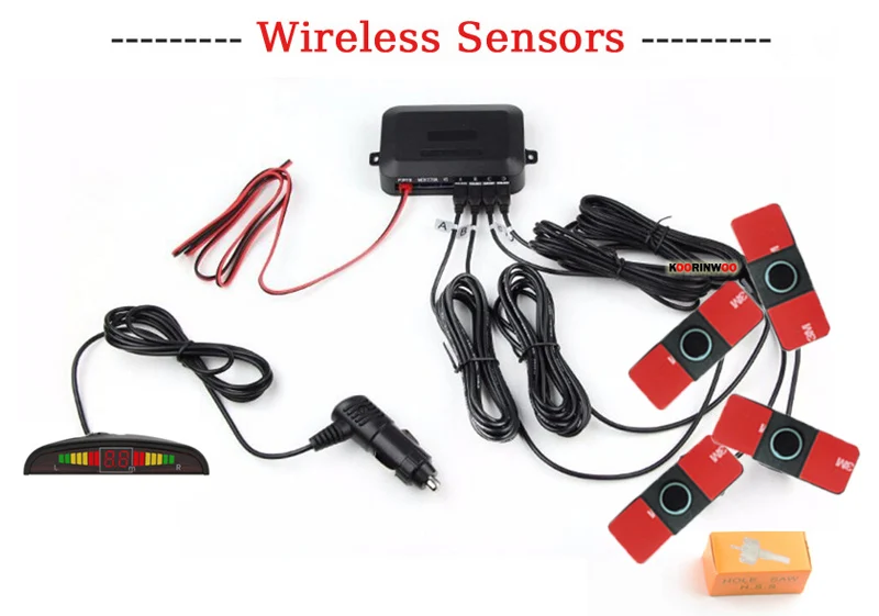 301 Option wireless16.5