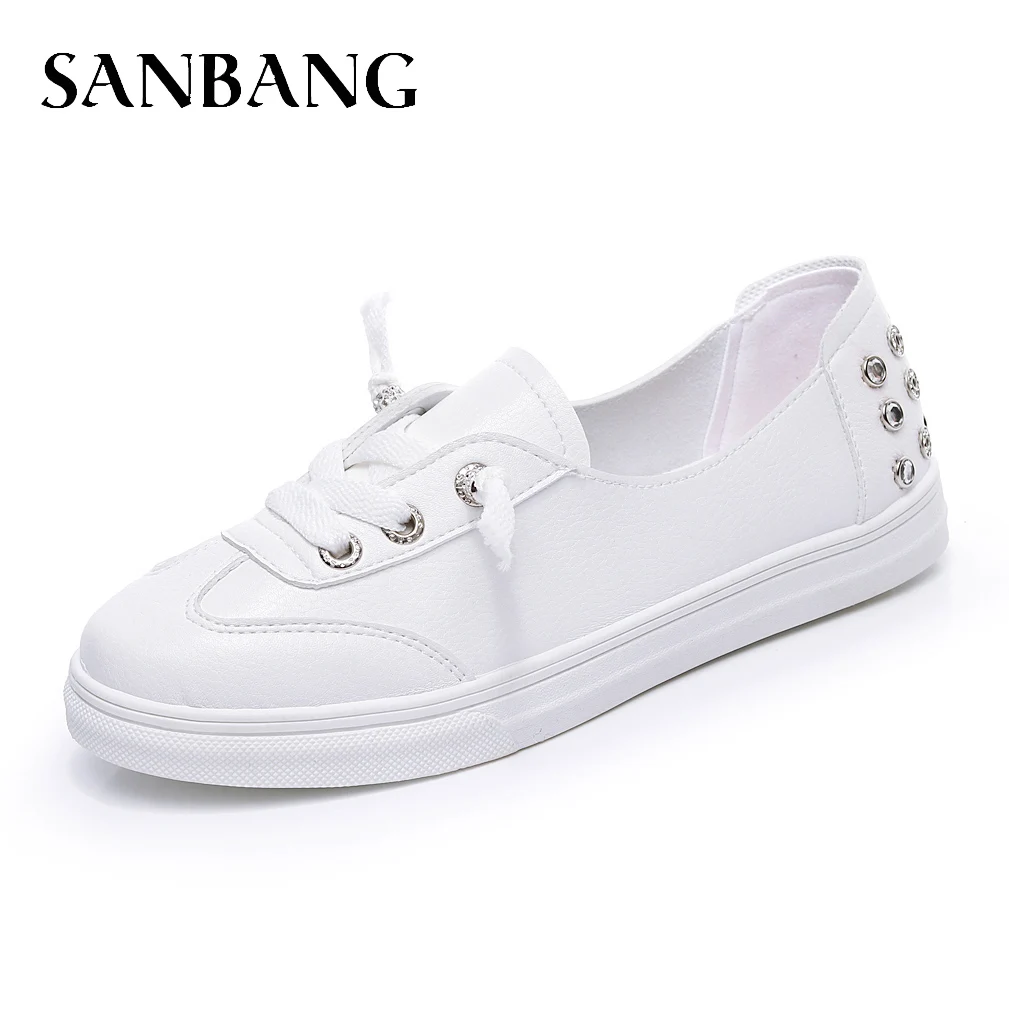 Buy Women White Leather Floral Breathable Buy Women White Leather Floral Breathable