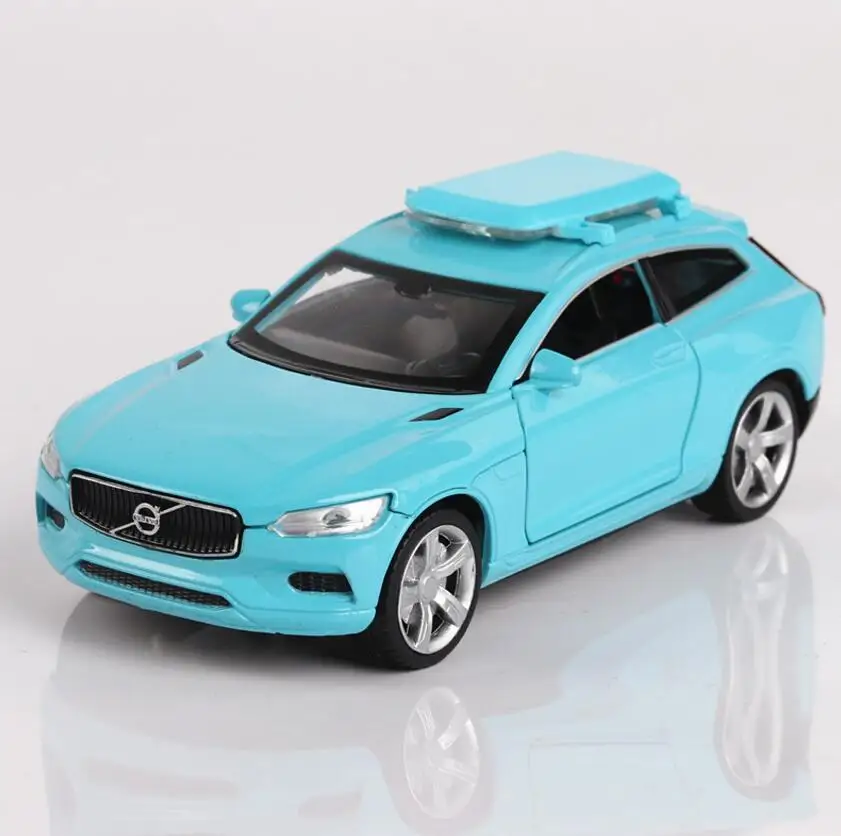 1/32 Diecasts & Toy Vehicles XC купе модель автомобиля со звуком и светом коллекция