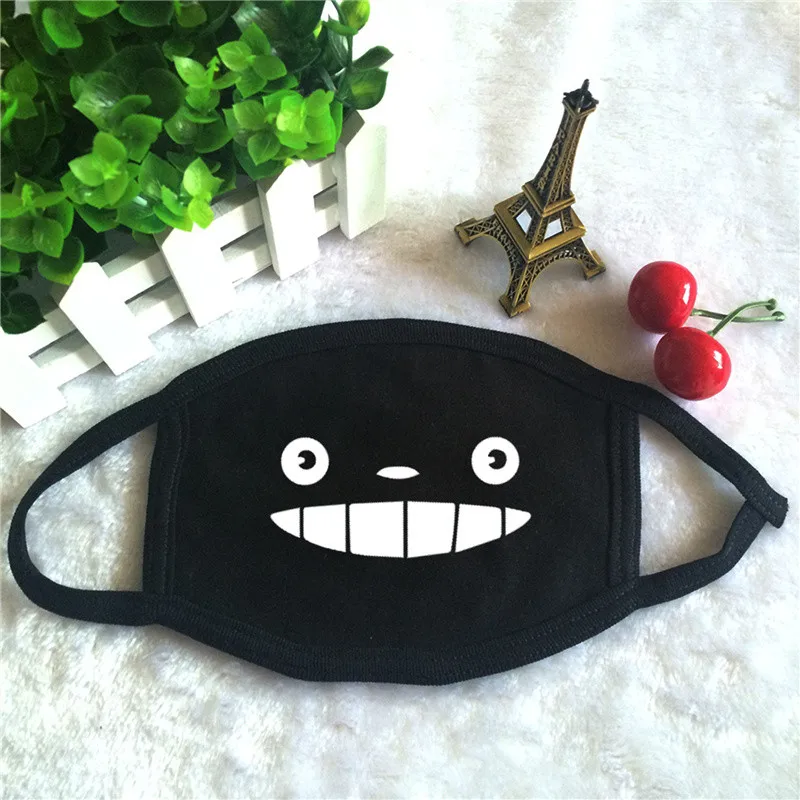 Youpop Мода японского аниме косплей Tonari No Totoro пыль хлопок рот Муфельная маска для лица маска Antipolvere Masques KZ162