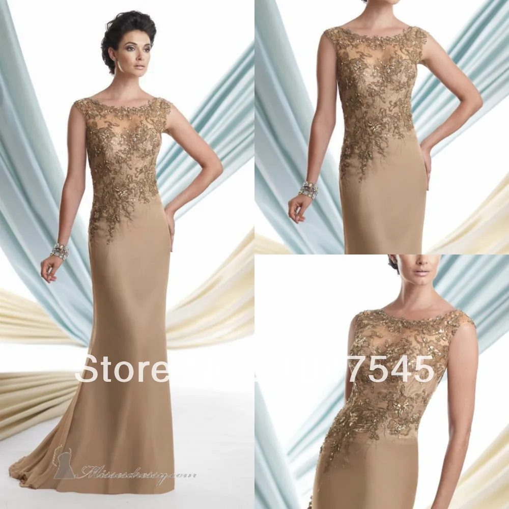 Custom Floor Length Sleeves Mother Of The Bride Groom Wedding Custom Floor Length Sleeves Mother Of The Bride Groom Wedding Dresses Gowns Lace 2017 Plus Size Free Shipping In From Weddings
