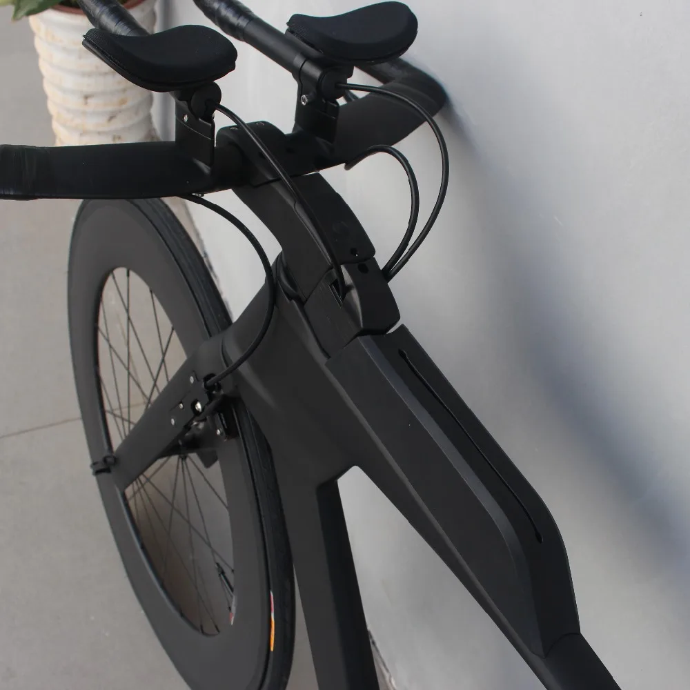ВРЕМЯ Trail велосипед TT углеродное волокно для велосипеда, полный велосипед 22 Скорость с R7000/R8000 указано размер 48/51/54 углеродный руль TT полный велосипед