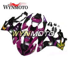 

Full Motorcycle ABS Plastic Injection Purple Black Fairings Kit For BMW S1000RR 11 12 13 2011 2012 2013 2014 Covers Body Kit New