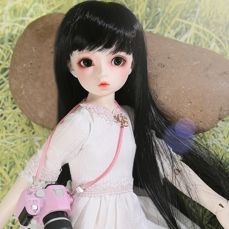 Бесплатная доставка кукла Mako 1/4 BJD MSD высококачественные игрушки магазин