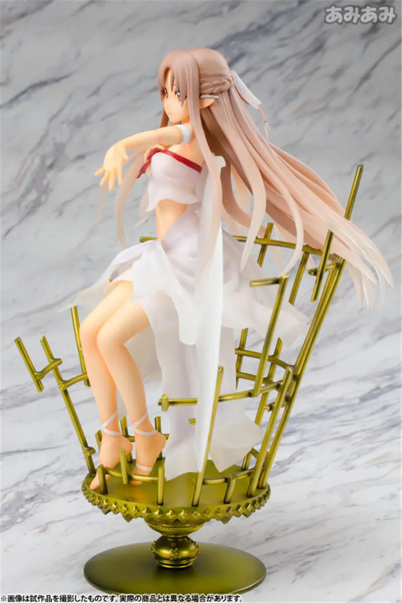 Chara-Ani Sword Art Online SAO ALO UW Yuuki Asuna0106