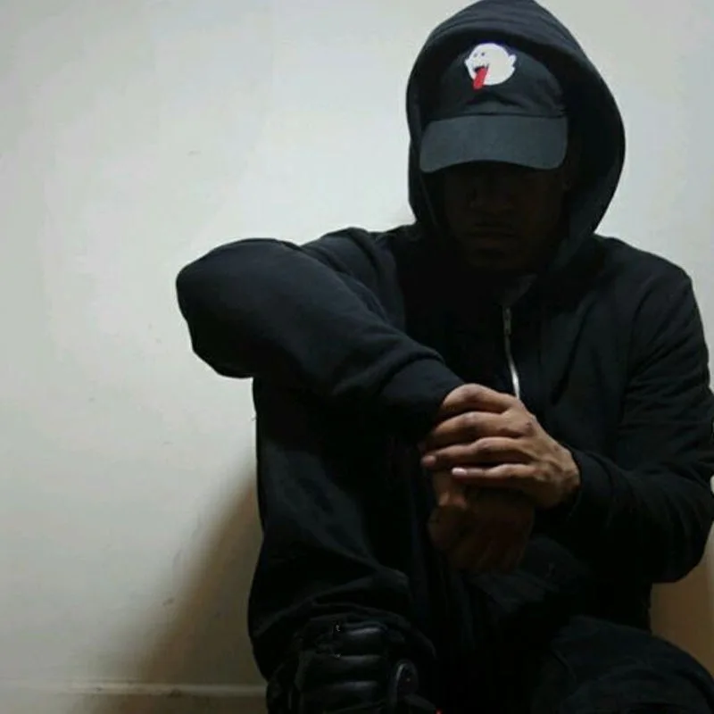 Шапка румпель Bryson американский рэпер певец Снэпбэк бейсболка в стиле хип хоп