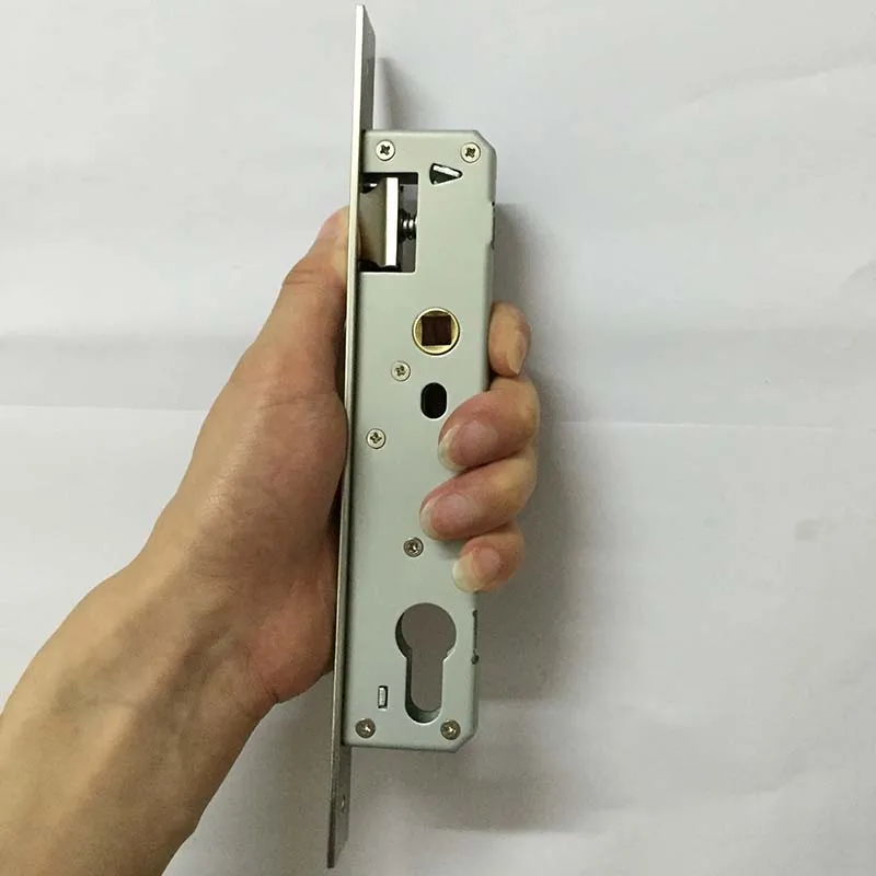 European style narrow mortise locks door lock 20x85 25x85 30x85 35x85mm