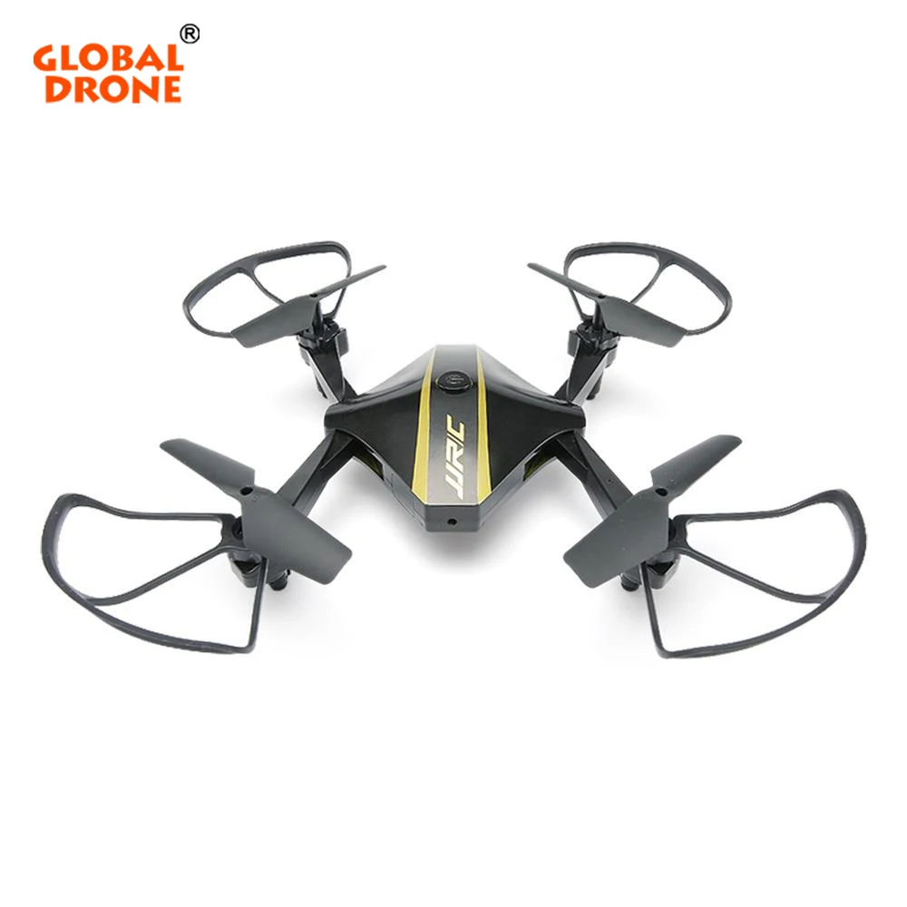 

Global Drone H44WH Foldable Selfie Drone 720P FPV WiFi Headless Mode RC Quadcopter Drone With Camera Helicopter VS JJRC H39WH
