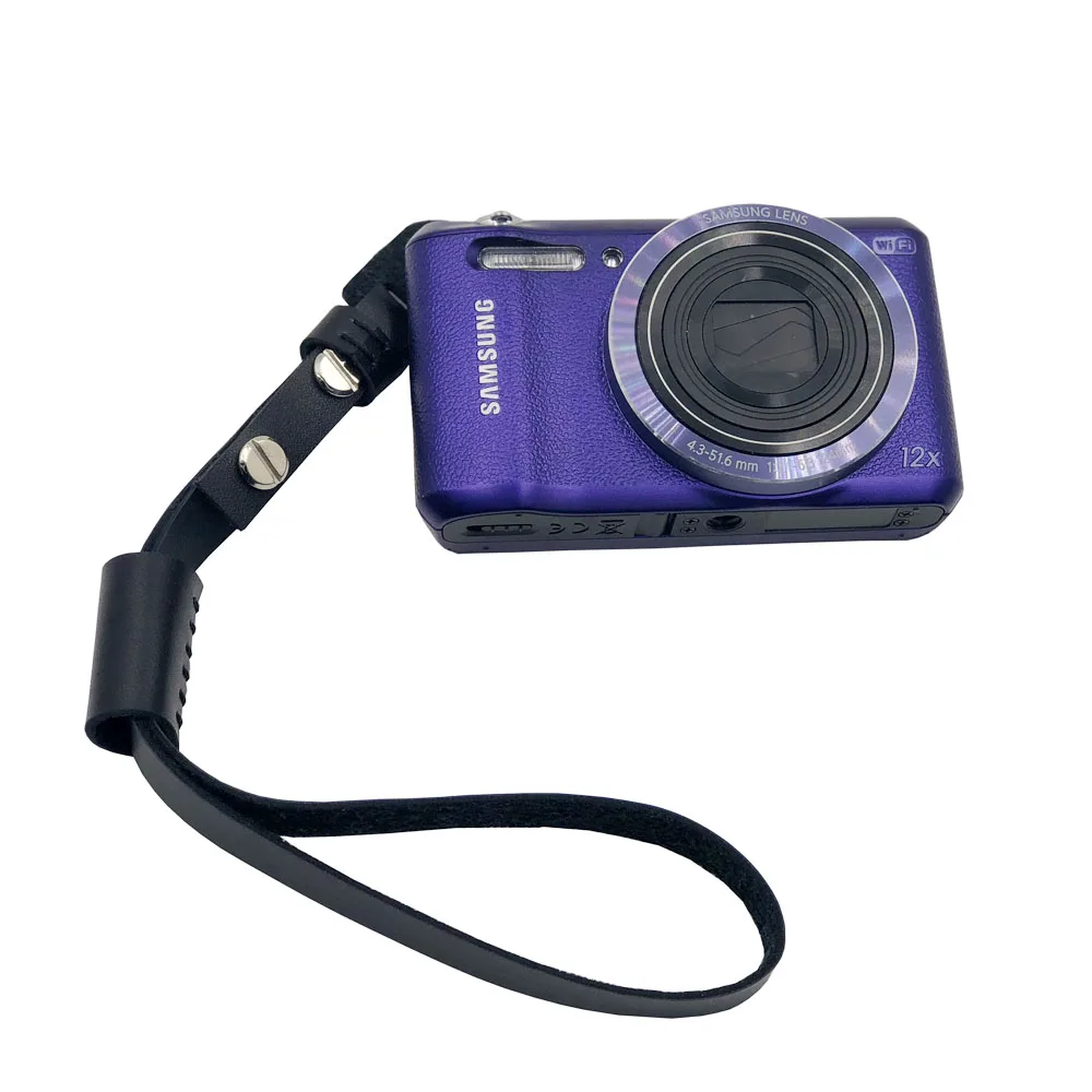 100 шт. кожаный ремень для камеры Sony/Lumix/Nikon/Canon|Ремни камер| |