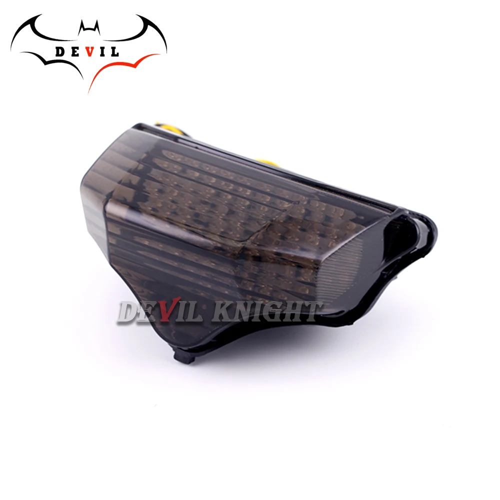 Задние фонари для мотоцикла Yamaha FZ600 FZ6 FAZER 2004 2005 2006 2007 2008 2009| |