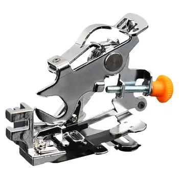 

Low Shank Pleated Attachment Presser Foot Household Ruffler Presser Foot Sewing Machine Accessories