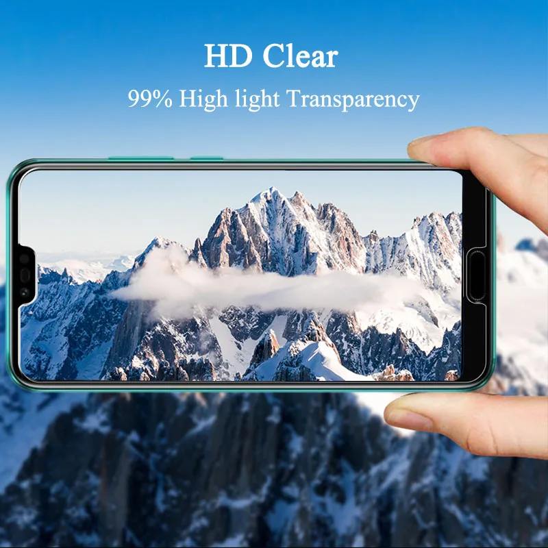 Защитное стекло для Honor 9 Lite 8 Pro 10 V9 закаленное Huawei hono Honor9 Honor10 8lite 9lite Защитная