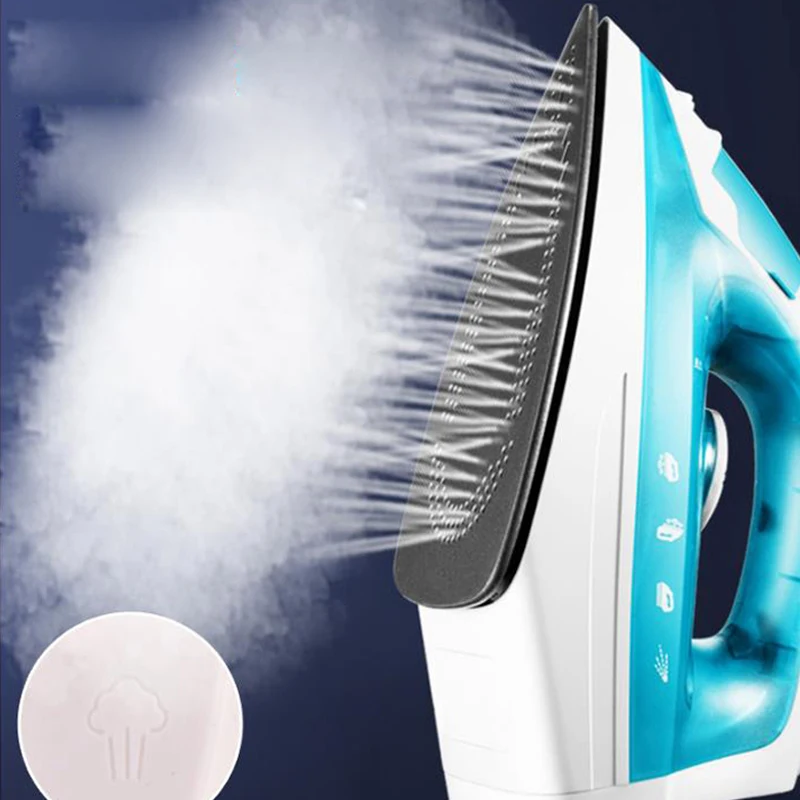 Portable Handheld 220V Electric Garment  Iron Fabric Steamer 5 Gear Setting Steam Generator Cloth Steam Ironing Machine
