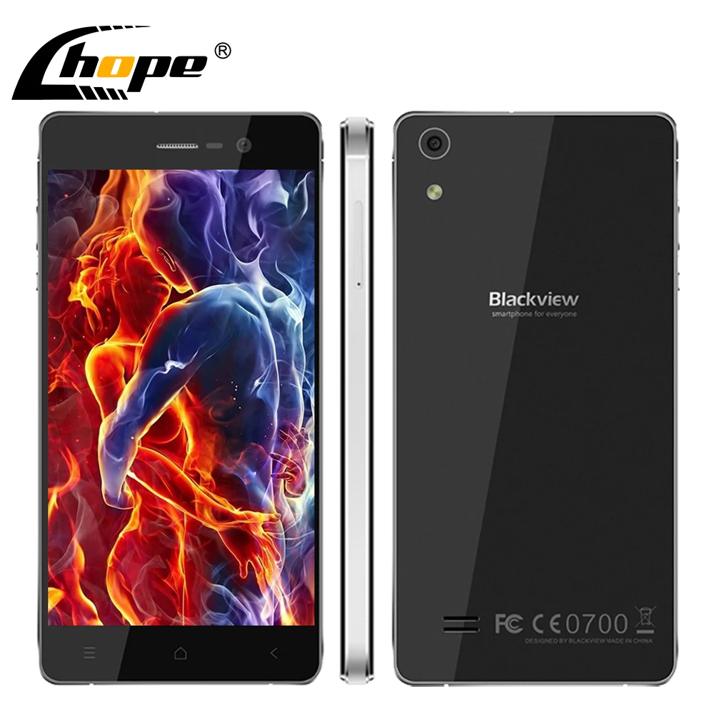 Новый Blackview Omega Pro 3 ГБ RAM 16 ROM 4 Г LTE Mobile телефон MTK6753 Окта основные Android 5.1 13.0MP Dual SIM 5.0