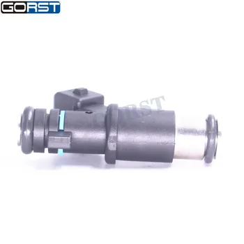 

GORST total 4pcs car Automobile Fuel Injector nozzle for CITROEN Peugeot 206 306 307 Partner 1984E0,01F002A,348001,0280156357