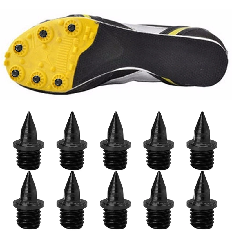 different track spikes