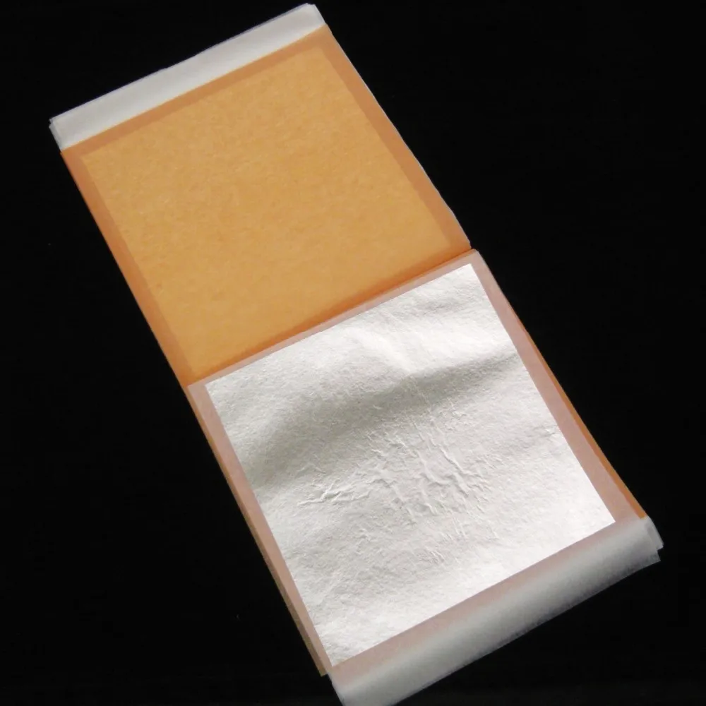 Genuine transfer Silver Leaf-95x95-2