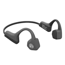Bluetooth CSR 4,1 Bluetooth наушники безболезненный костной проводимости Музыкальная гарнитура для бега спорт на открытом воздухе ушной крючок Водонепроницаемый Sweatproof