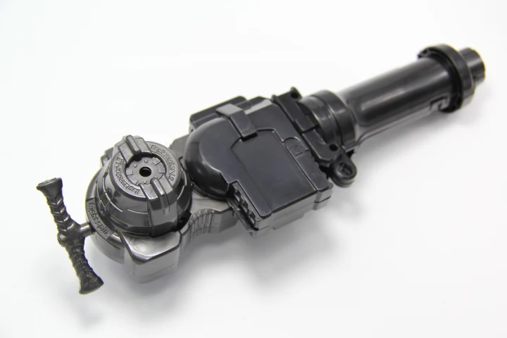 Launchers Metal Masters Fight Double String Power Left Right L-R Launcher