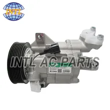 506021-7470 5060217470 Z0014129A Z0004246B 92600-ED000 для Zexel DKV-08R/DKV08R Авто/c ac компрессор для Nissan latio/Tiida