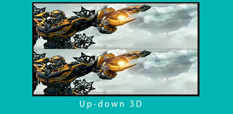 New 3D active glasses pic 4