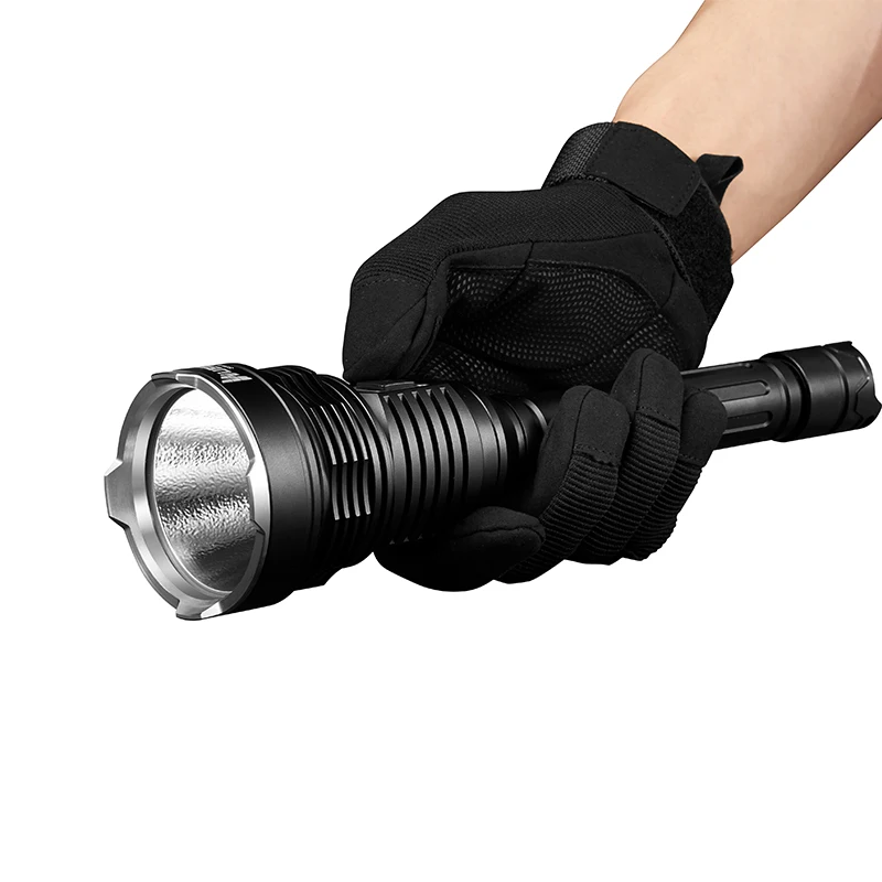 WUBEN T101 PRO USB Перезаряжаемый Фонарик алюминиевая коробка CREE XHP70 max 3480 дальность луча