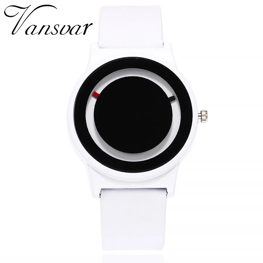 

Vansvar Brand Fashion Plane And World Map Denim Fabric Band Watch Casual Women Wristwatches Quartz Watch Relogio Feminino A30