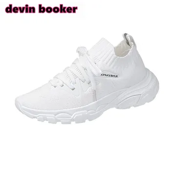 

New listing hot sale Spring and autumn Flying line Breathable women Breathable sports shoes running shoes DR1