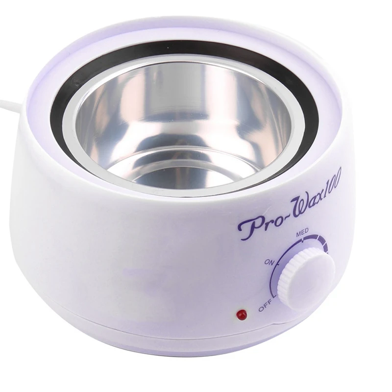 Health Care Pro Warmer Wax Heater Mini SPA Hand Epilator Feet Paraffin Wax Rechargeable Paraffin Heater 3