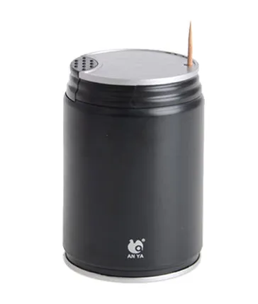 

Creative upscale fashion toothpick holder toothpick box automatically pack cans of cola toothpick holder