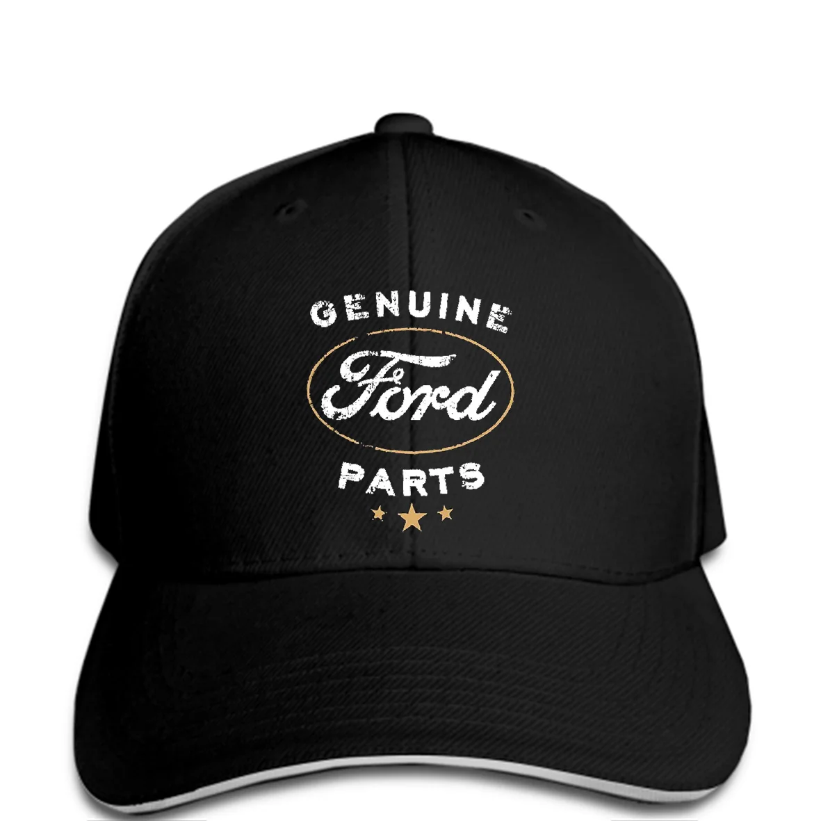 Бейсболка с оригинальным логотипом Ford Car Truck Мужская модная оригинальная