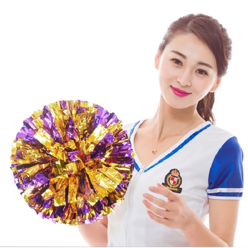 التشجيع بوم بومس ، يهتف الرقص المنافسة بومس ، اليد زهرة أضاليا ل الكرة ، كرة القدم Ponpon الهتاف الكريات