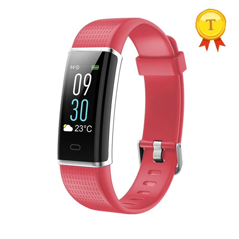 best gift to wife Smart Wristbands Color screen Smart Band Activity Tracker Fitness Bracelet Pedometer for IOS Android Phones