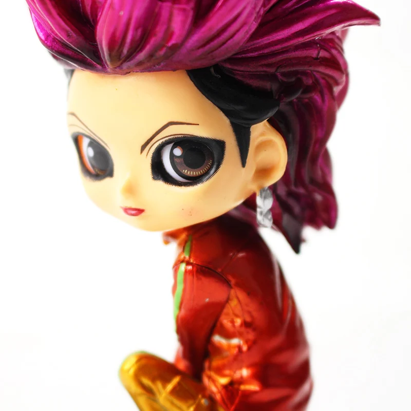 2 стиля QPosket X-Japan Prince Hide Q Posket Banpresto ПВХ Фигурки Коллекция Модель игрушки кукла подарок 13 см