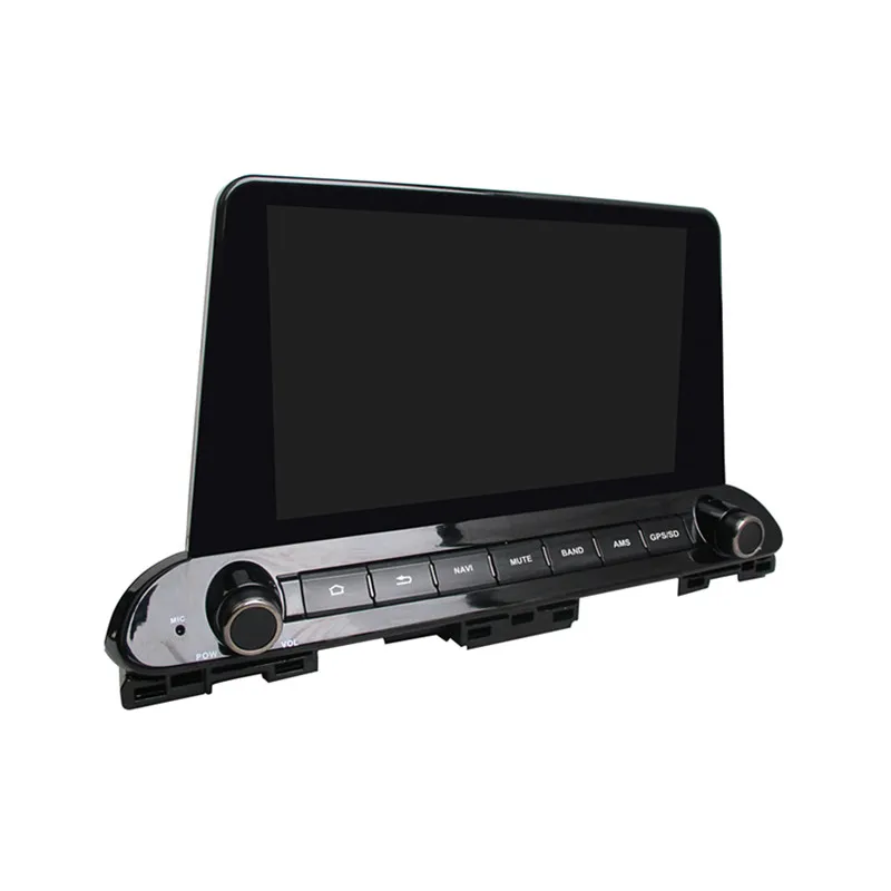 Clearance KLYDE 9" 1 Din Android 8.1 Car Radio For Kia CERATO FORTE 2018 Car Audio 2+16GB Multimedia Player Car Stereo 1024*600 Steering 1