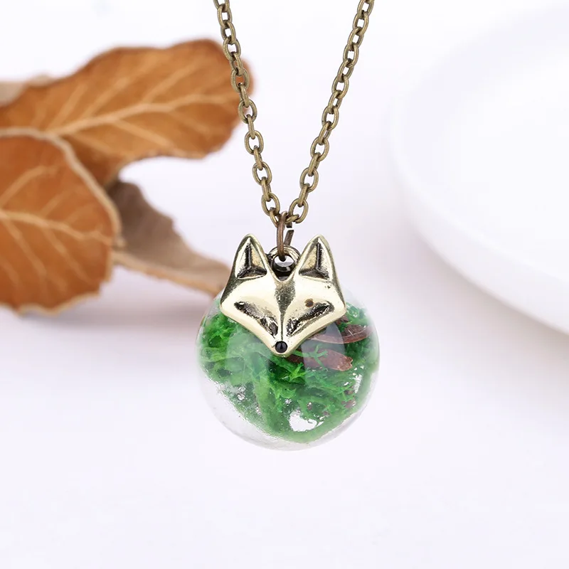 Женская подвеска с имитацией морских водорослей|chokers necklaces for women|long choker necklacechoker