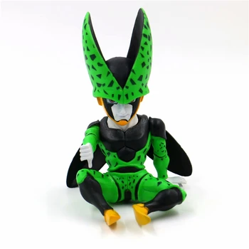 

Anime Dragon Ball Z Final Form Cell Despise Ver.GK PVC Action Figure Collectible Model Kids Toys Doll 11cm