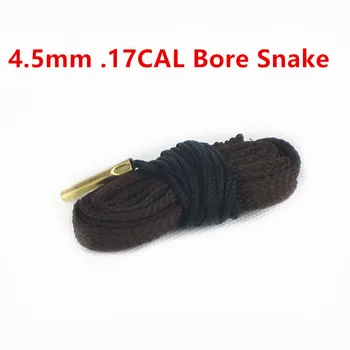 

Bore Snake Cleaner .17 .22 .30 .Rifle/Shotgun/Pistol Cleaning ht175