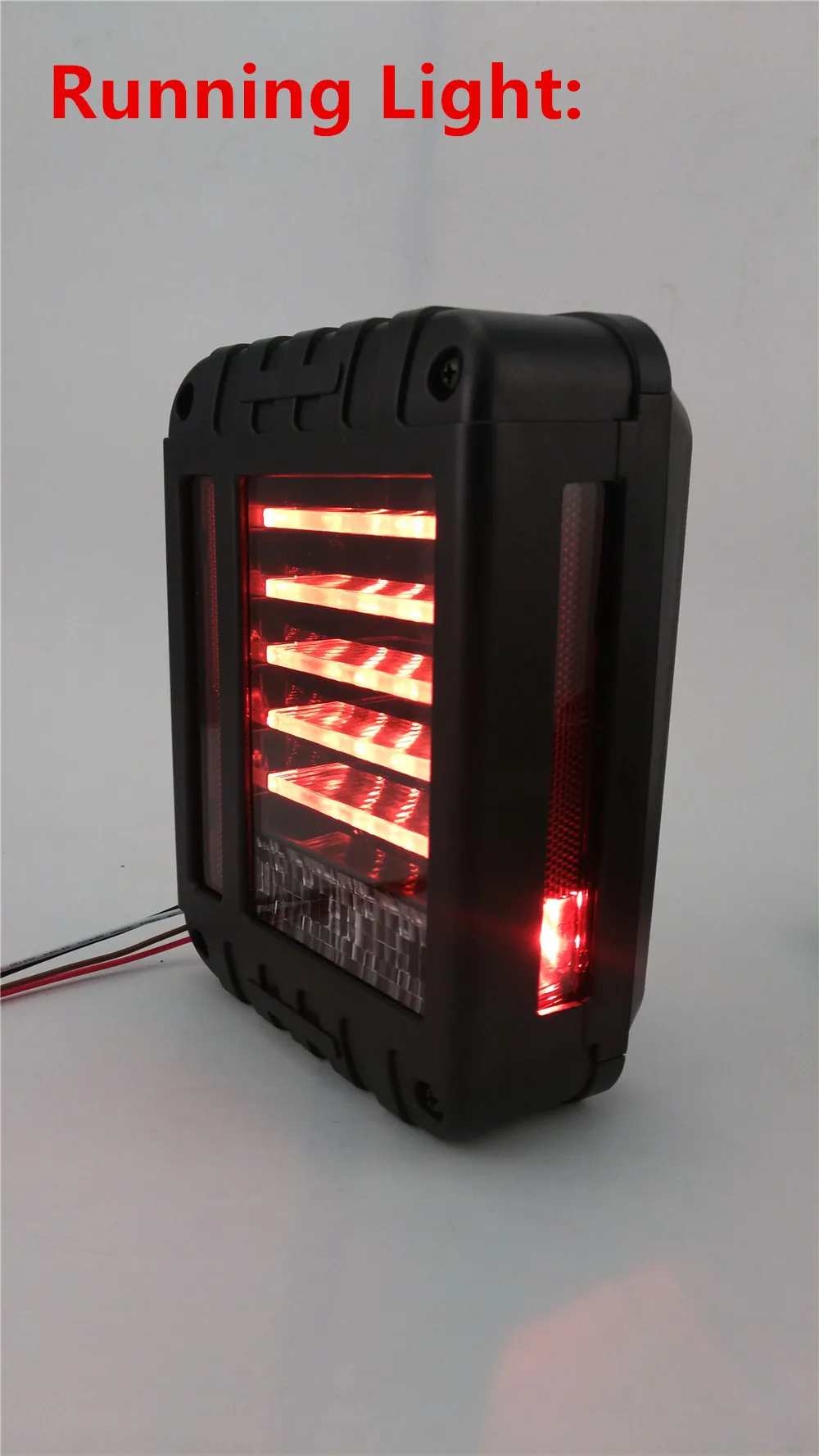 Running light111