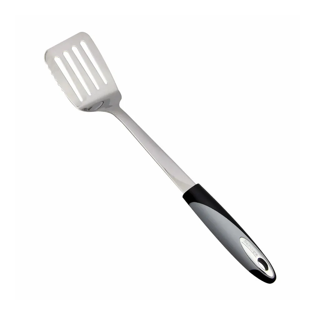 Thicken Design Stainless Steel Slotter Turner Flipper Spatula Fried Shovel Pancake Turner Heat proof Cooking Tools