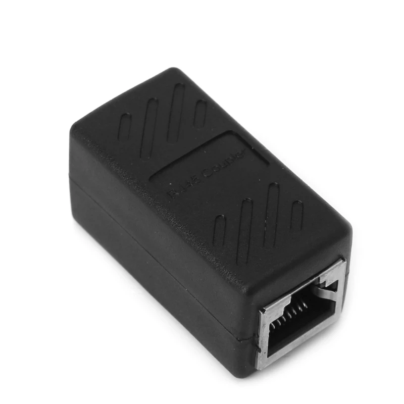 RJ45 Женский сетевой Ethernet LAN разъем переходник адаптер|converter adapter|ethernet lanethernet female |