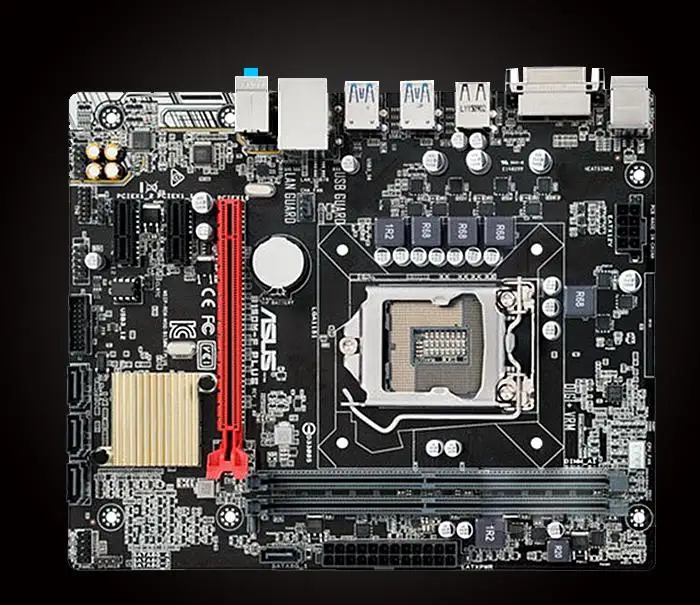 B150M-F PLUS motherboard (B150 / LGA 1151)