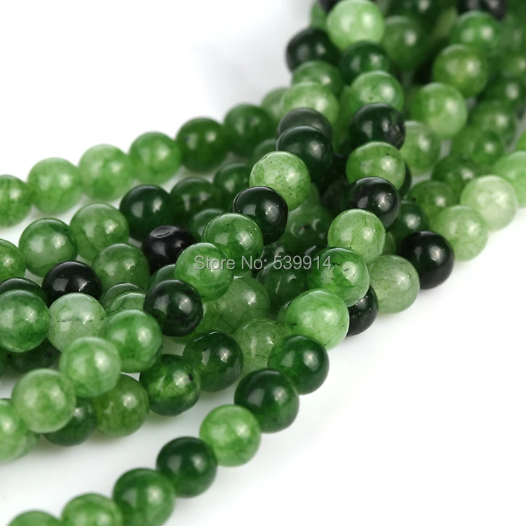Buy wholesale New Style Hot selling 6mm Green Natural